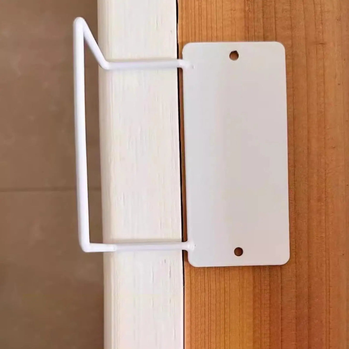Non-Slip Mattress Gripper — Bed Frame Slide Stopper