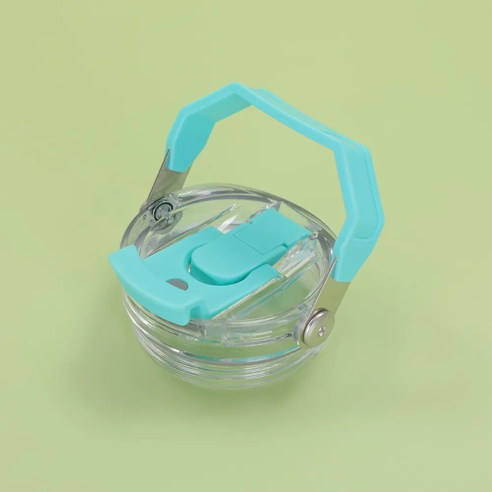 Spill-Proof Bottle Lid Replacement — Universal Fit, Multicolour