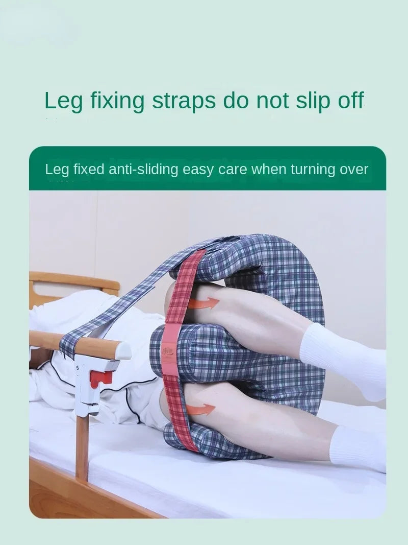 Turning Aid for Bedridden & Paralysed Patients — Side Pad Nursing Support