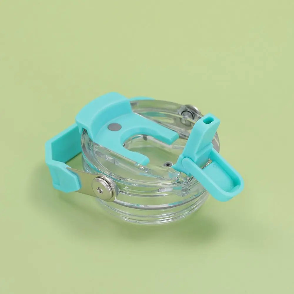 Spill-Proof Bottle Lid Replacement — Universal Fit, Multicolour