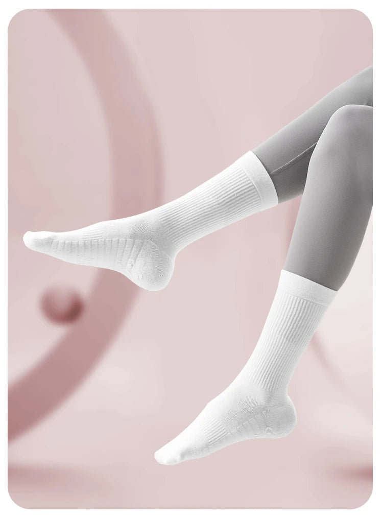 Unisex Graduated Compression Socks — Energy & Comfort Support