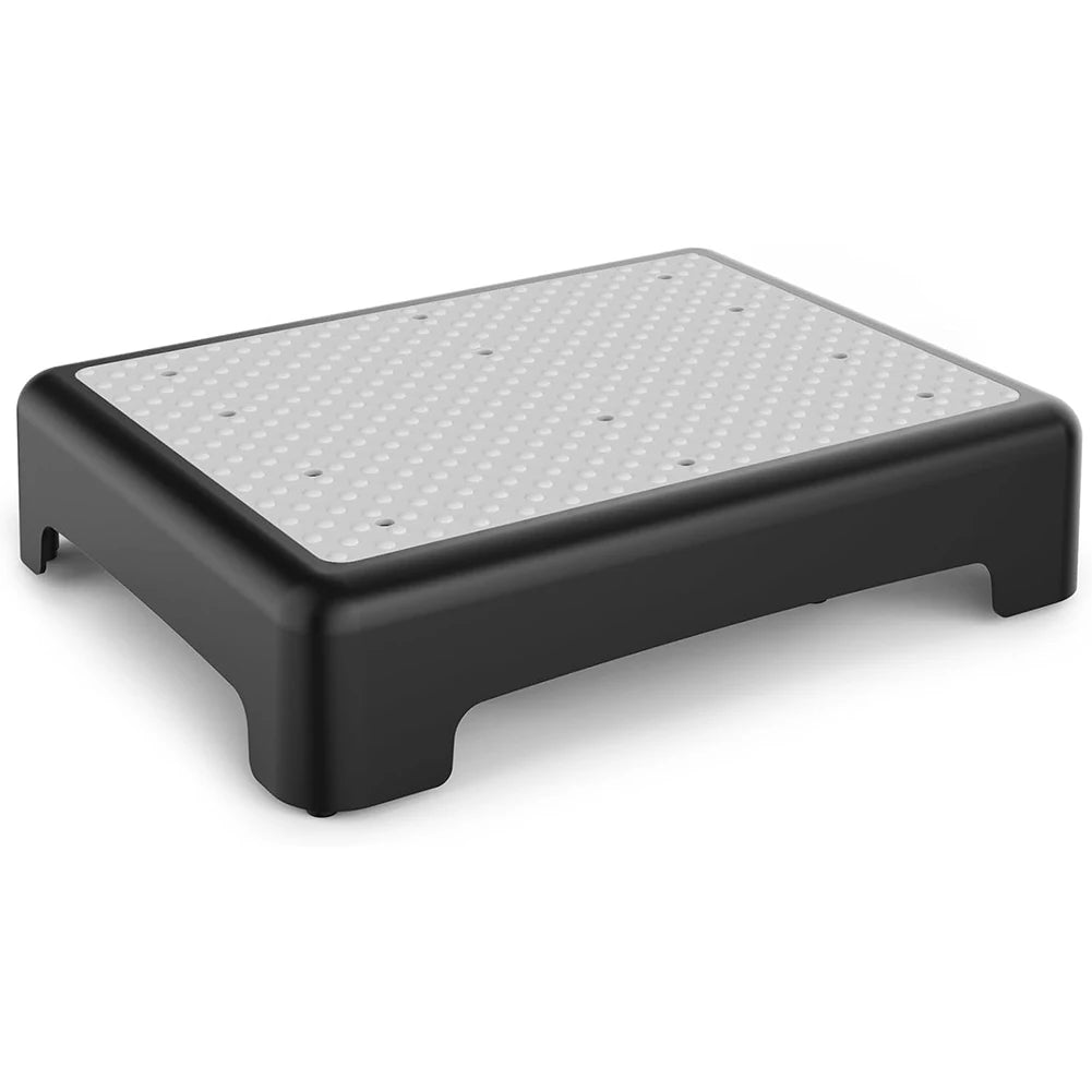 Non-Slip Mobility Step Stool — Portable, Indoor & Outdoor