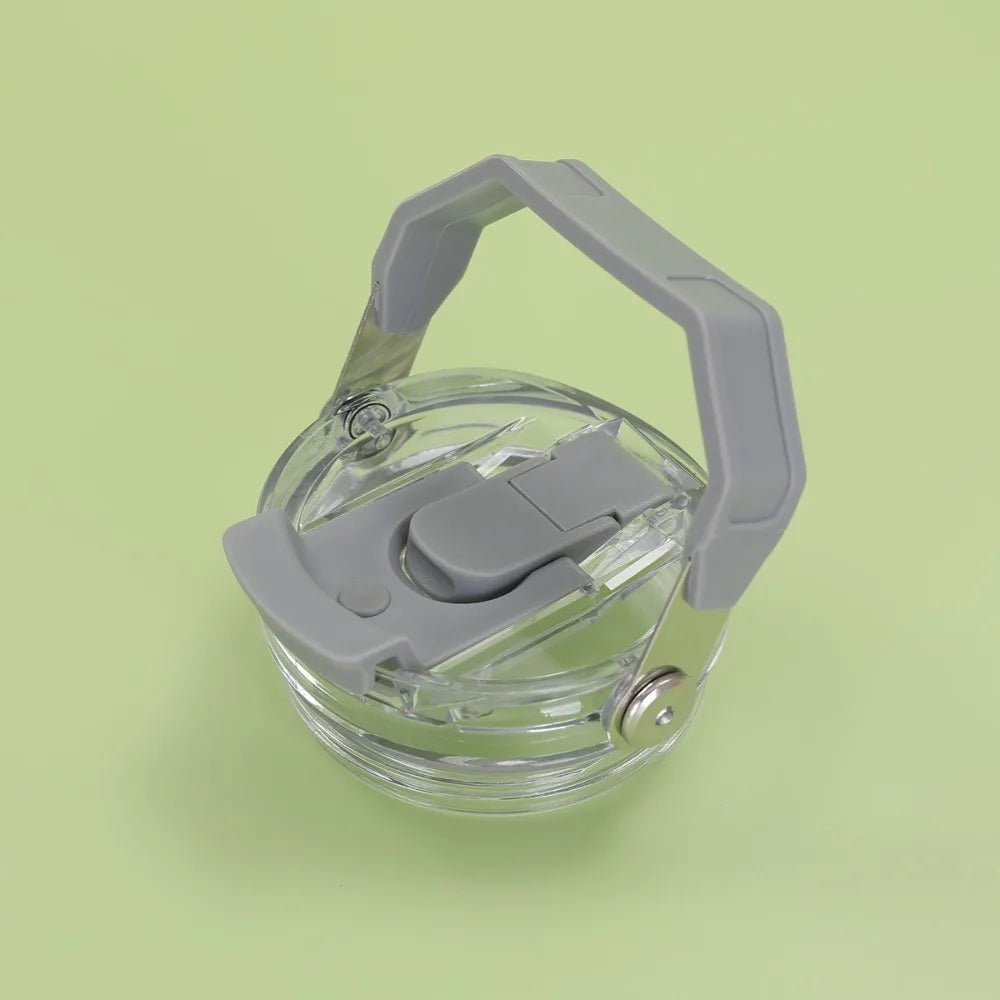 Spill-Proof Bottle Lid Replacement — Universal Fit, Multicolour