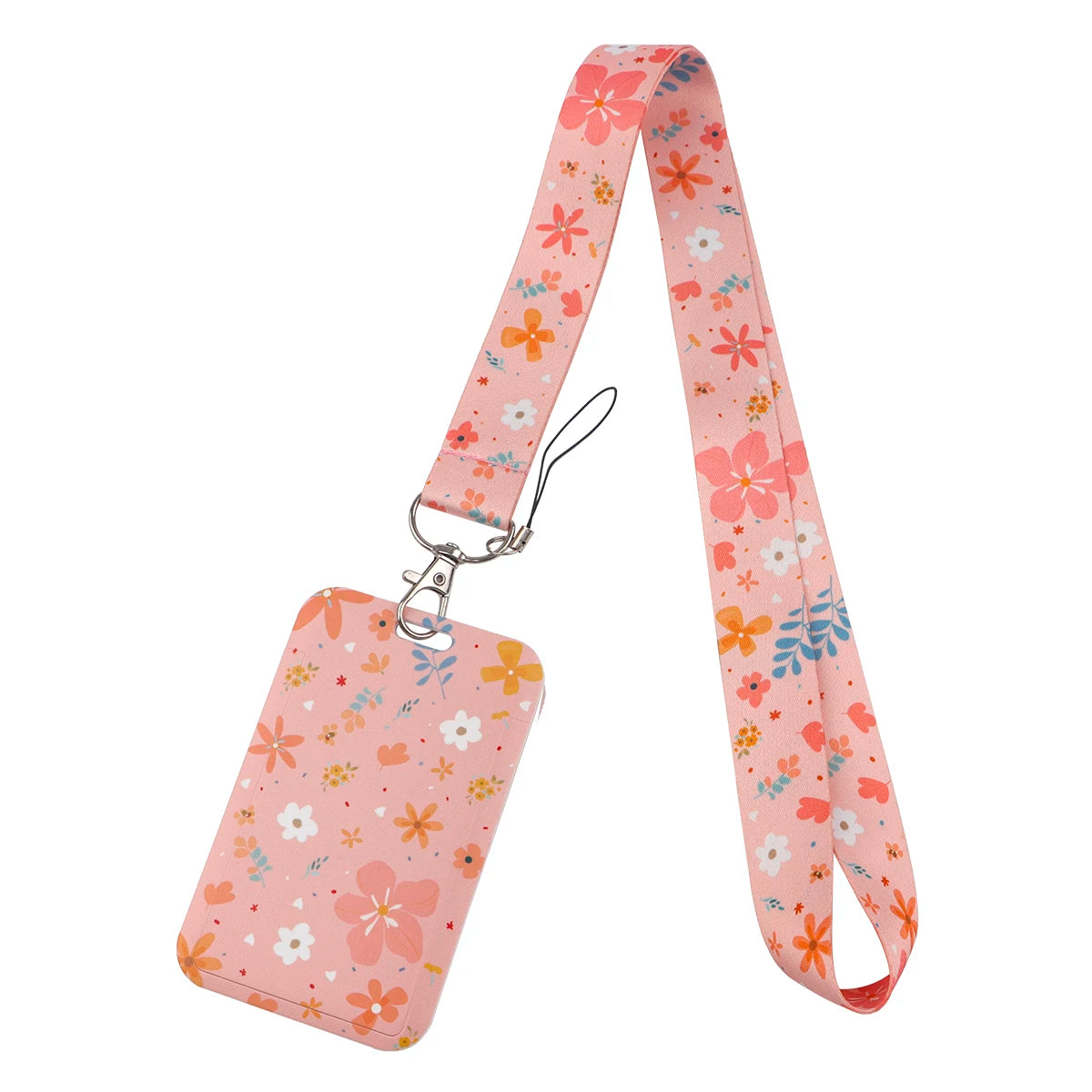 Disability Logo Lanyard — Keychain, Badge & ID Card Holder