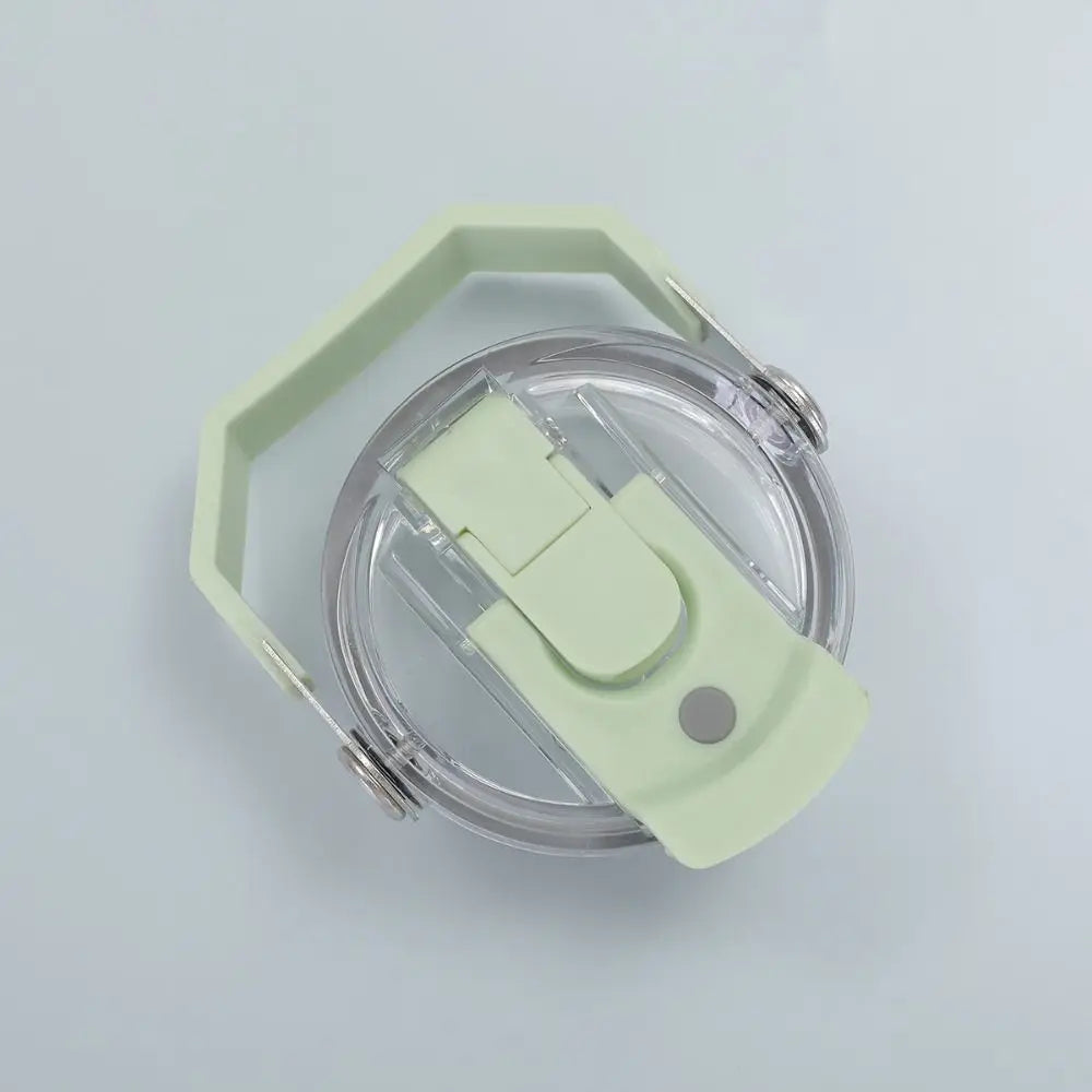 Spill-Proof Bottle Lid Replacement — Universal Fit, Multicolour