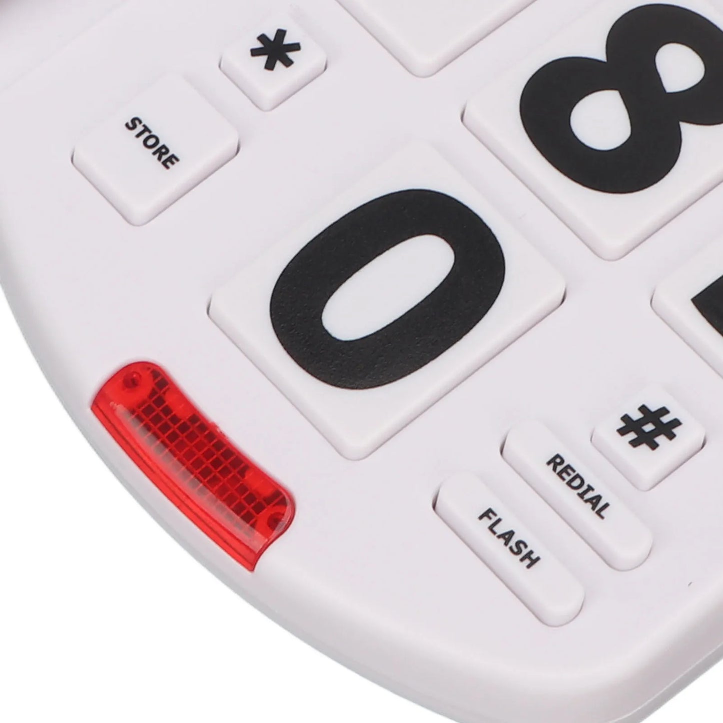 Big Button Landline Phone — Loud, Clear & Easy to Use