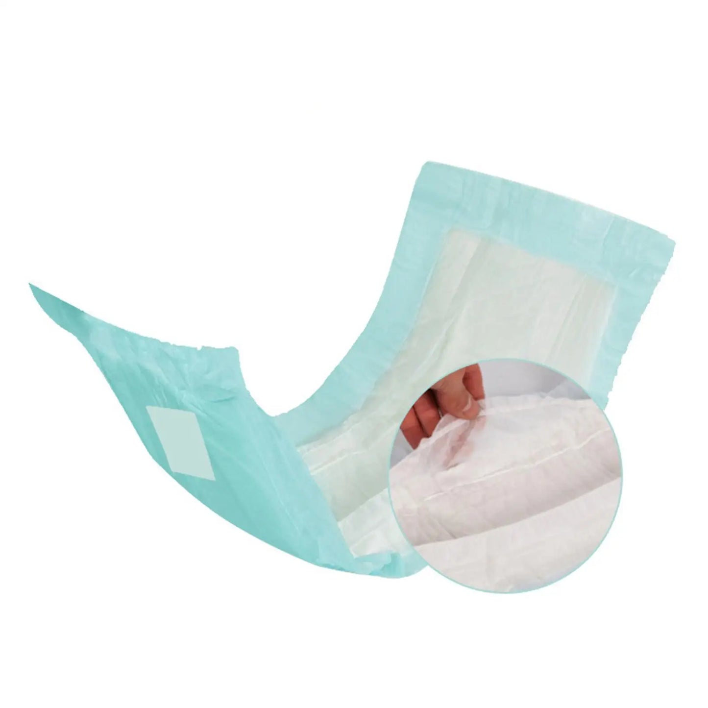 Disposable Adult Incontinence Pads — Pack of 36