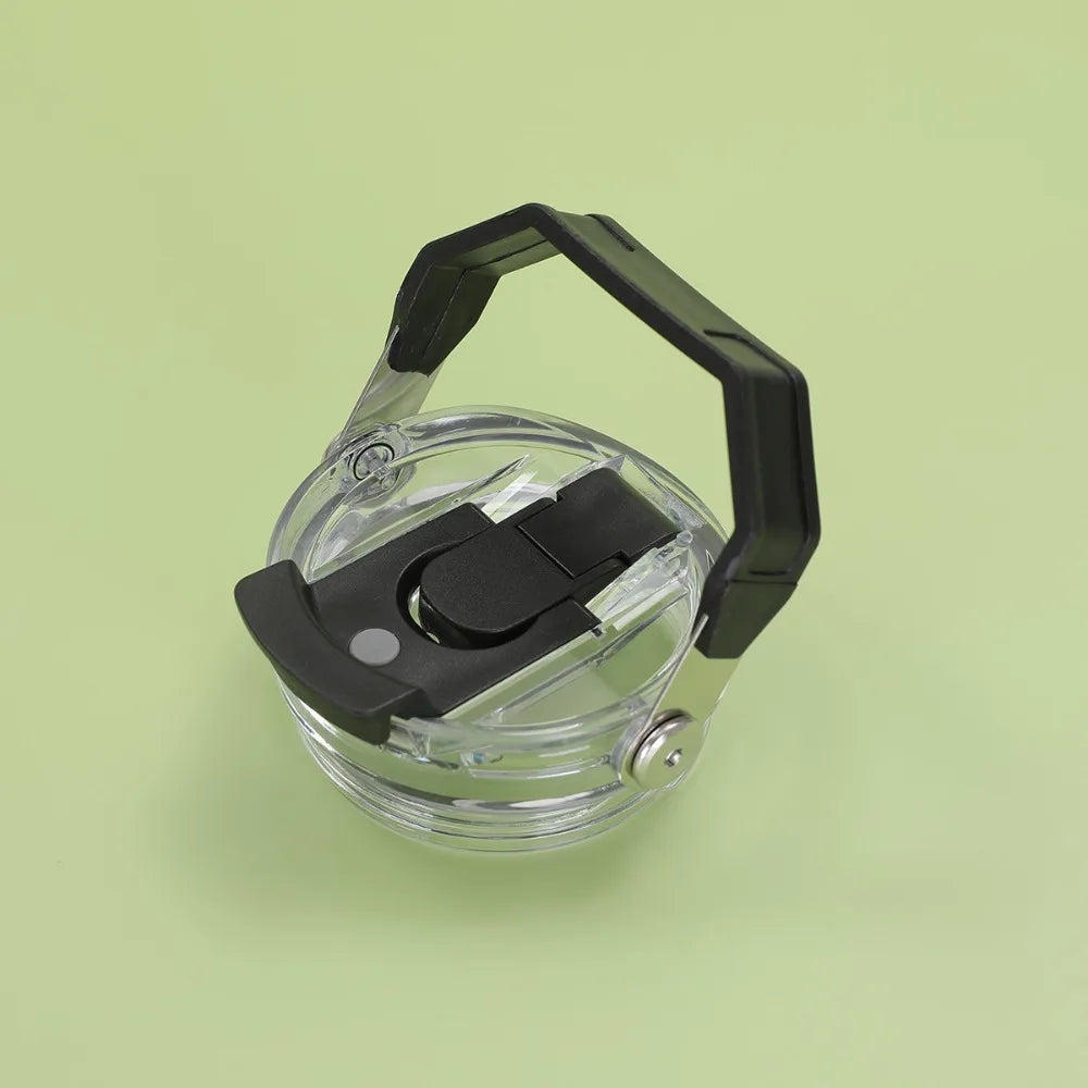 Spill-Proof Bottle Lid Replacement — Universal Fit, Multicolour