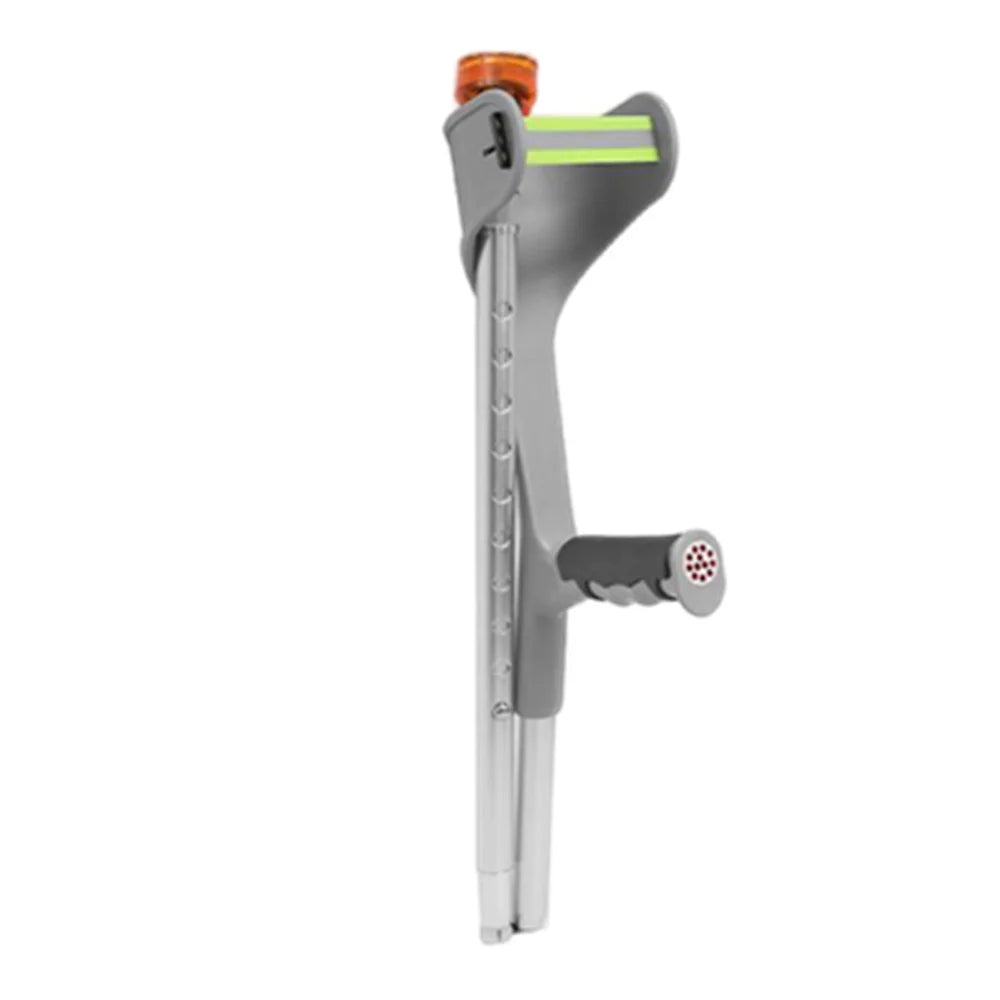 Foldable Forearm Crutches — Compact & Portable Mobility Aid