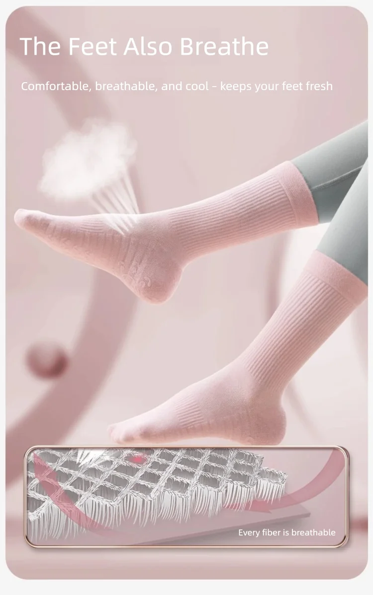Unisex Graduated Compression Socks — Energy & Comfort Support