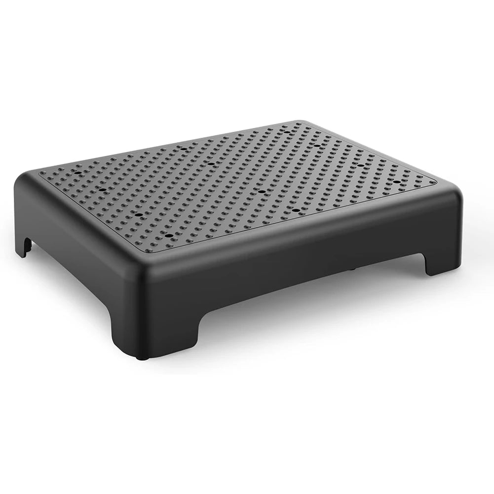 Non-Slip Mobility Step Stool — Portable, Indoor & Outdoor