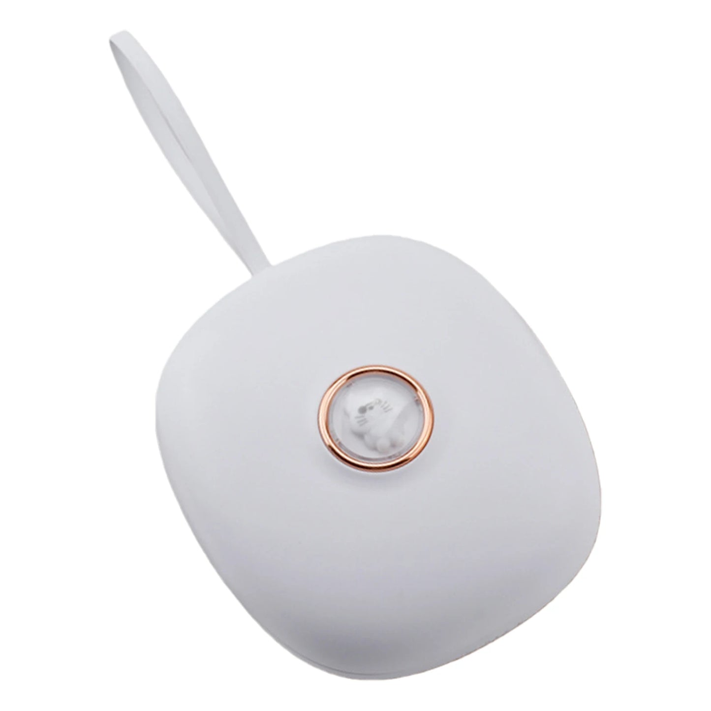 Silent Vibrating Alarm Clock — 3 Modes, LED Display, for Deaf & Heavy Sleepers