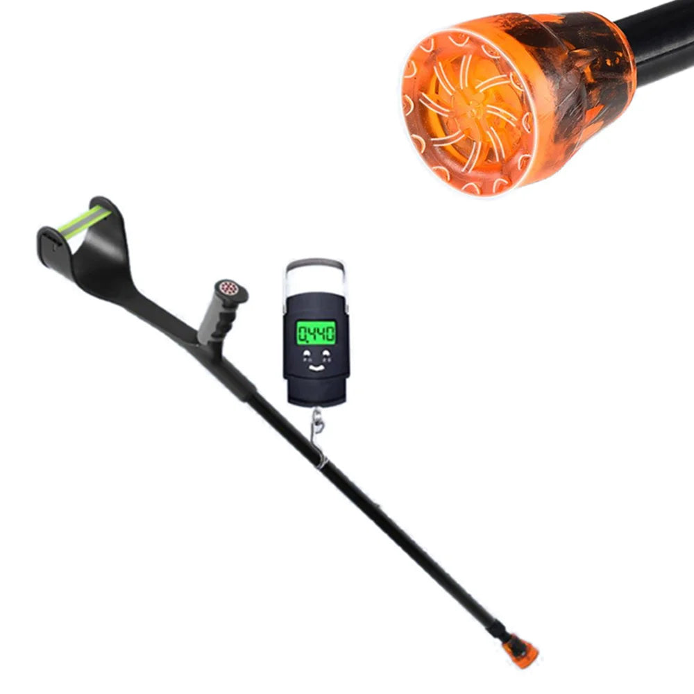 Foldable Forearm Crutches — Compact & Portable Mobility Aid