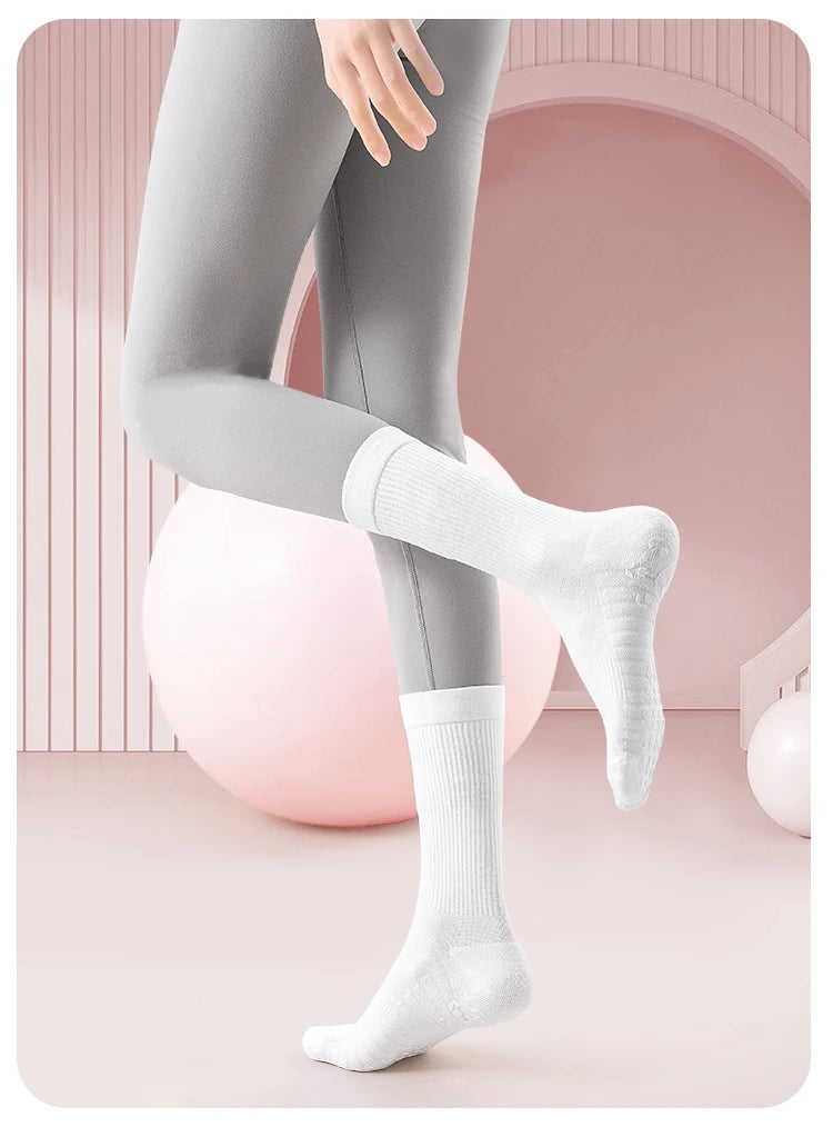 Unisex Graduated Compression Socks — Energy & Comfort Support