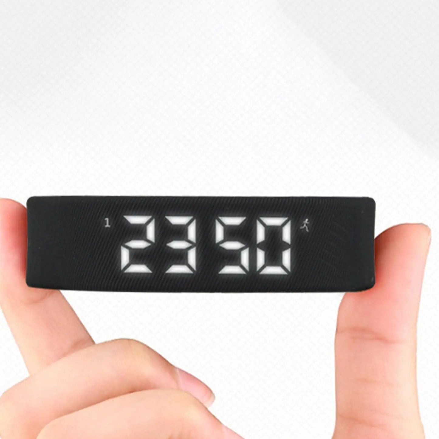 Vibrating Wrist Alarm Clock — Silent Wake-Up for Heavy Sleepers & Deaf Users