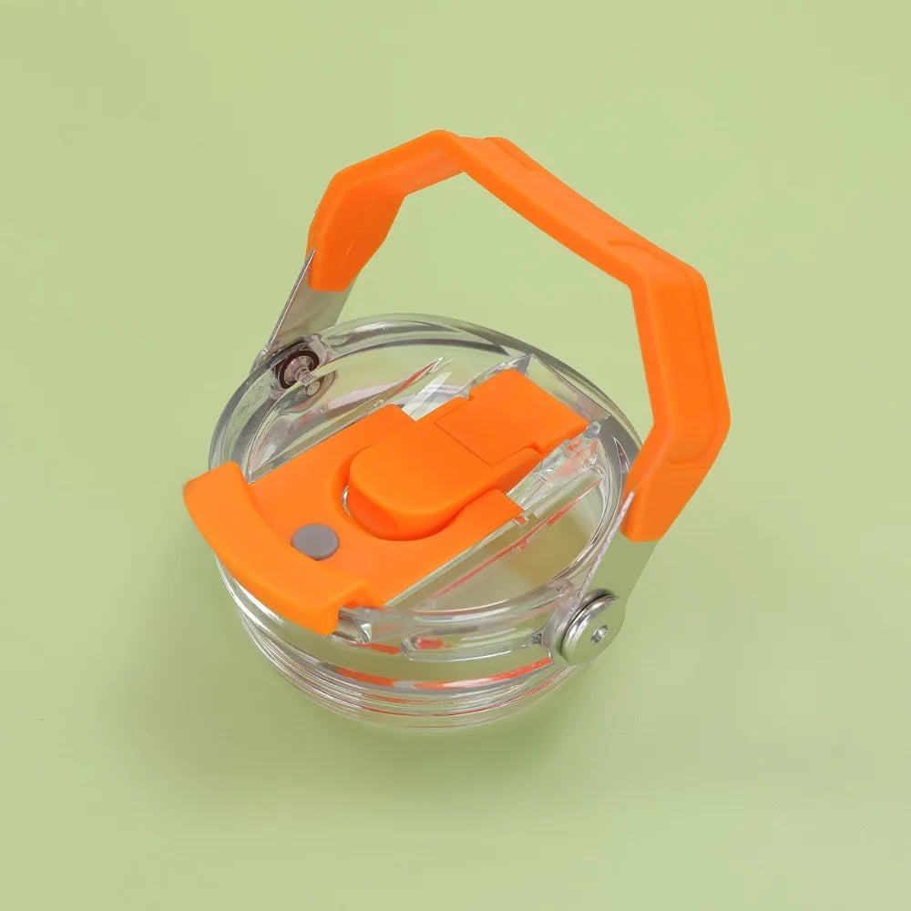 Spill-Proof Bottle Lid Replacement — Universal Fit, Multicolour