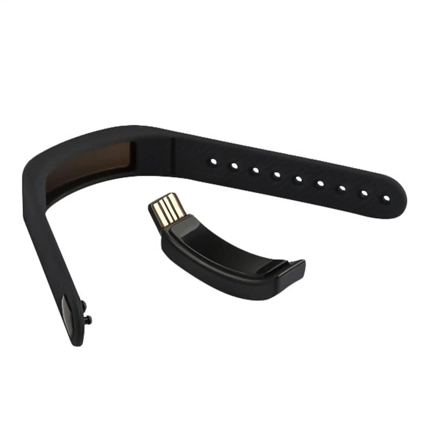 Vibrating Wrist Alarm Clock — Silent Wake-Up for Heavy Sleepers & Deaf Users
