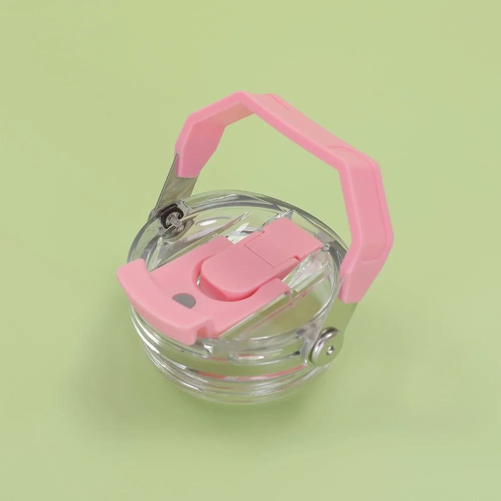 Spill-Proof Bottle Lid Replacement — Universal Fit, Multicolour