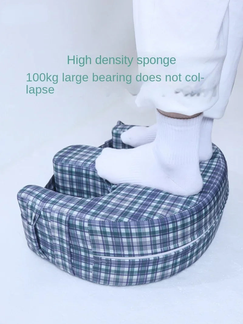 Turning Aid for Bedridden & Paralysed Patients — Side Pad Nursing Support