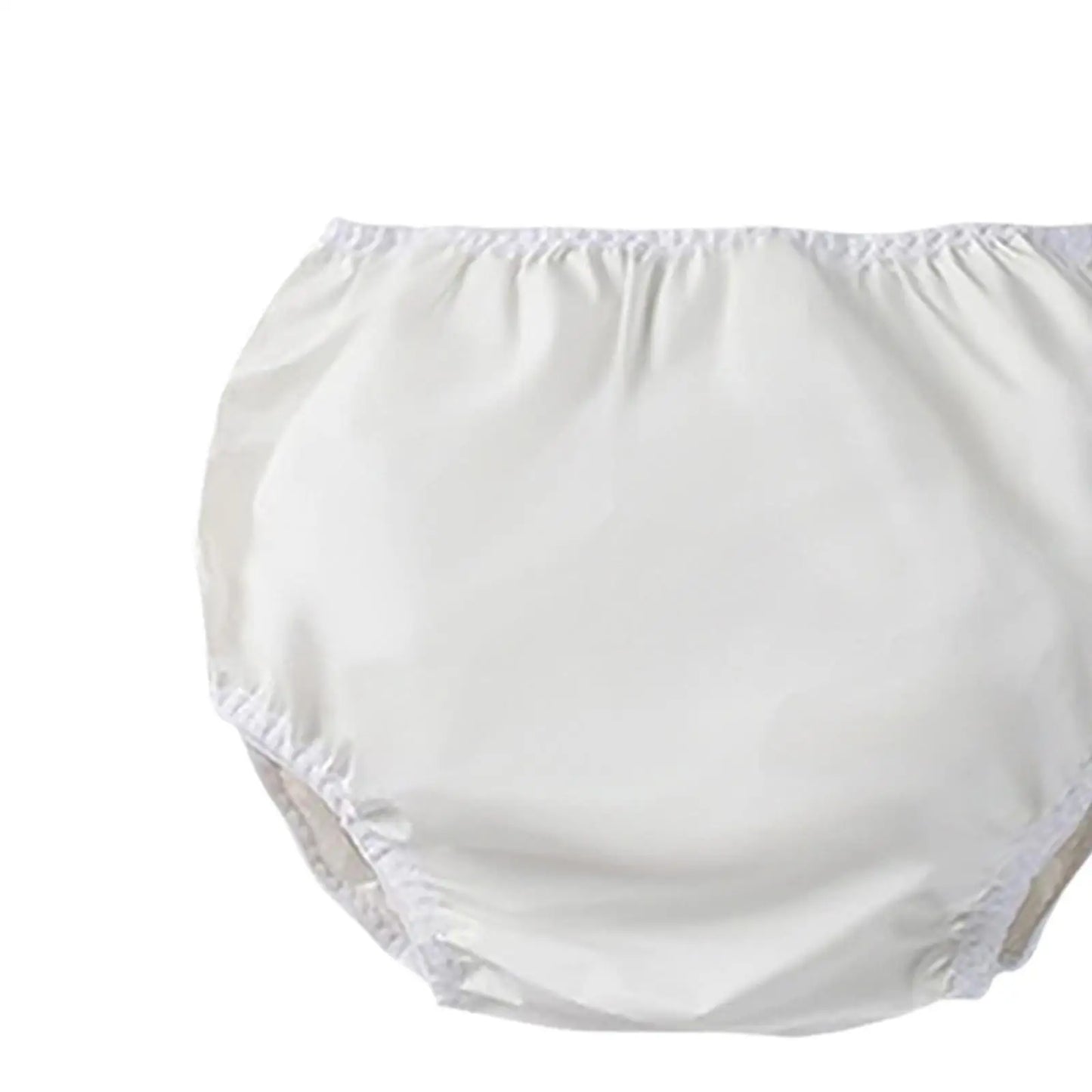 Waterproof Incontinence Pull-Up Briefs — Reusable, Unisex