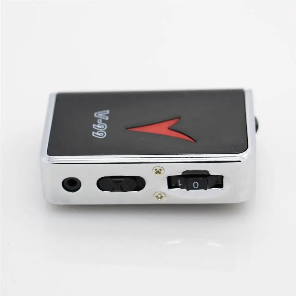 Pocket Hearing Aid — High Power Adjustable Tone Sound Amplifier