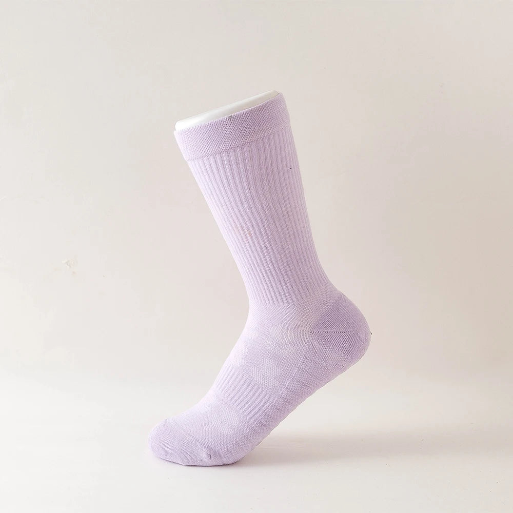 Unisex Graduated Compression Socks — Energy & Comfort Support
