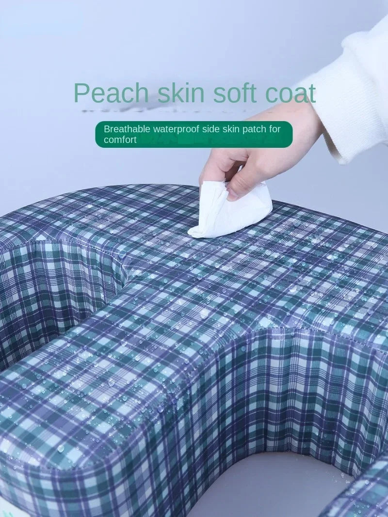 Turning Aid for Bedridden & Paralysed Patients — Side Pad Nursing Support