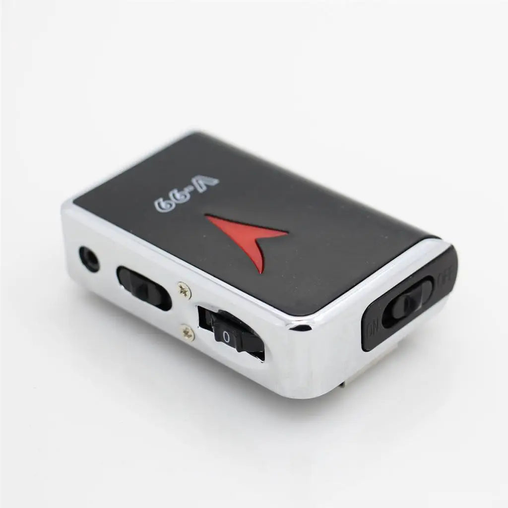 Pocket Hearing Aid — High Power Adjustable Tone Sound Amplifier