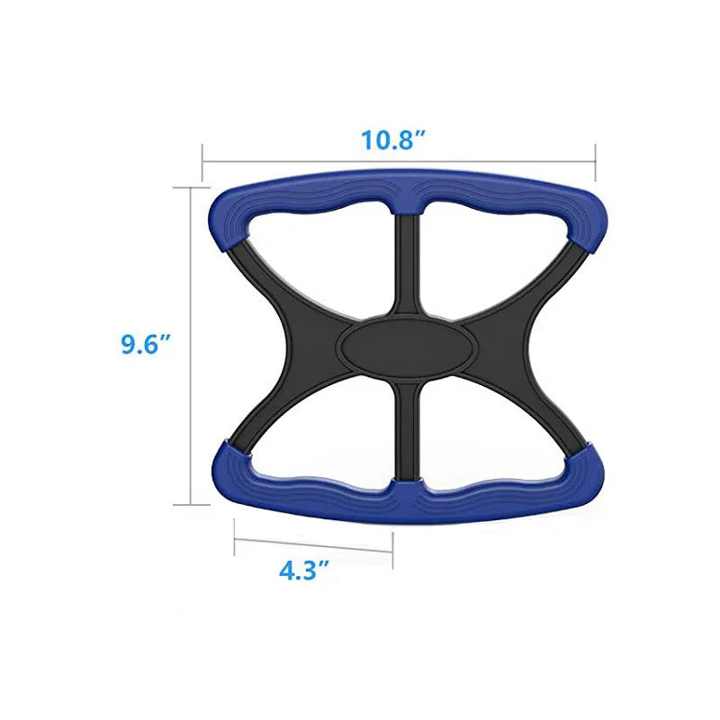 New Elderly Care Worker Assisted Lift Standing Grip Tool Non-Slip Handle Stronger Grip Contact-Free Auxiliary Tool for Elderly