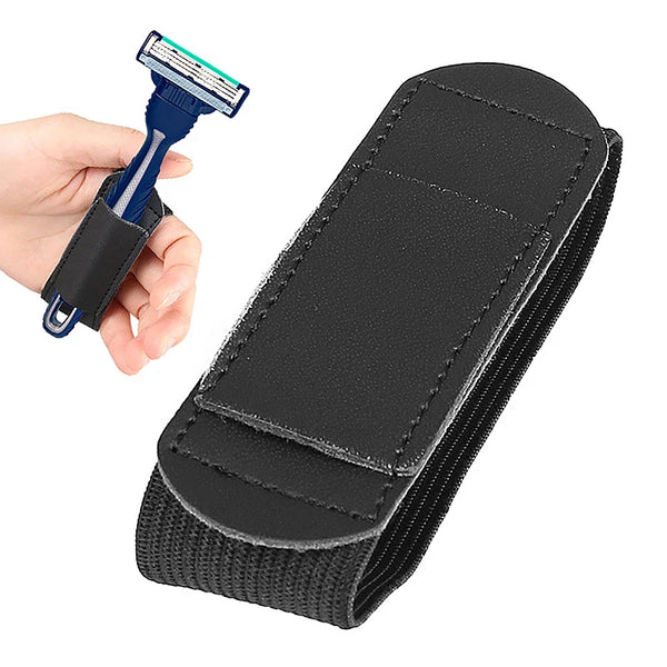 Utensil Cuff Holder – Elastic Eating Aid Strap