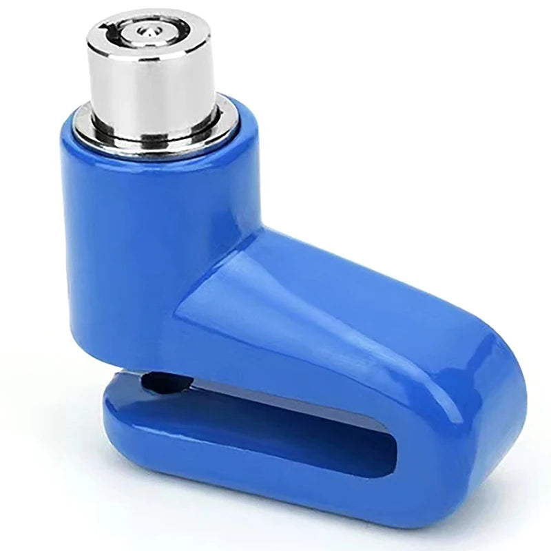 Anti-Theft Lock Electric Scooter Disc Brake Lock Bicycle Mountain Bike Motorcycle Disc Lock Safety Theft Protect