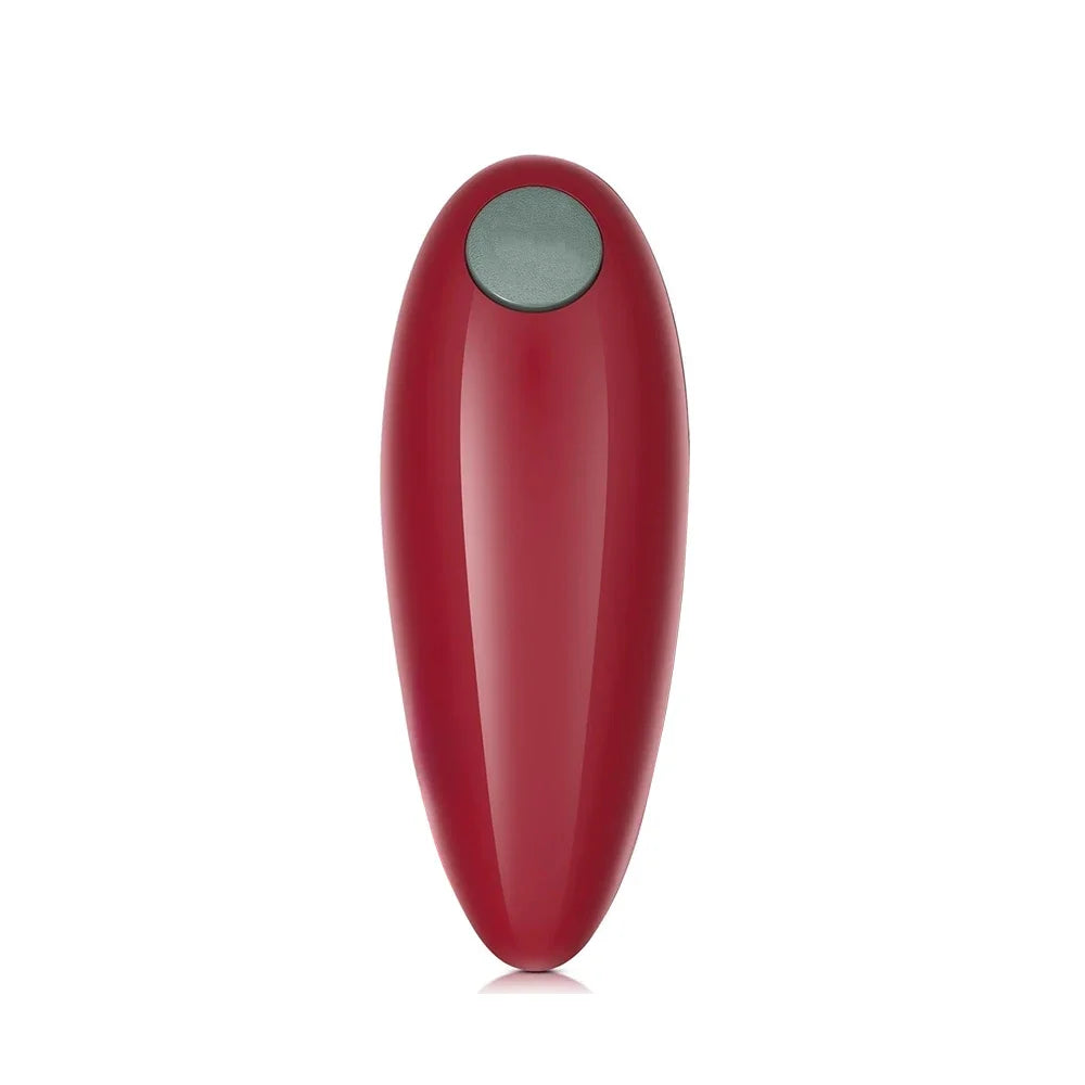 One-Touch Electric Can Opener — Hands-Free, Automatic