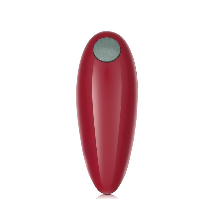 One-Touch Electric Can Opener — Hands-Free, Automatic