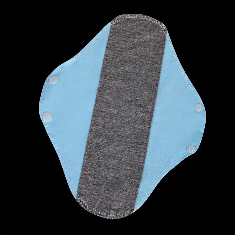 1/3/6Pcs Leak-Proof & Waterproof Washable Incontinence Pads with Graphene Aseptic Technology for Elderly Care