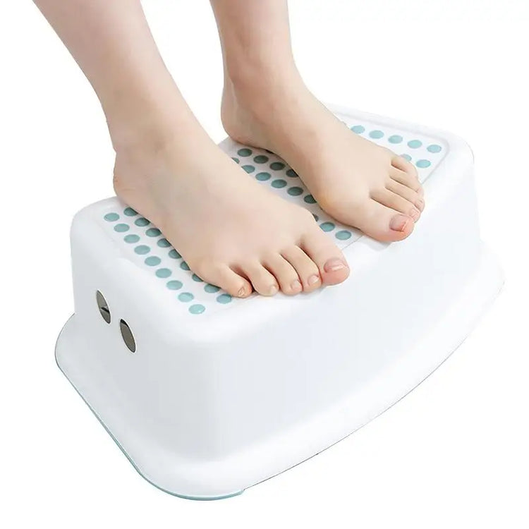 Bathroom Toilet Poop Stool Anti-High Pressure Pregnant Woman Seat Toilet Foot Stool Home Toilet Step Accessories
