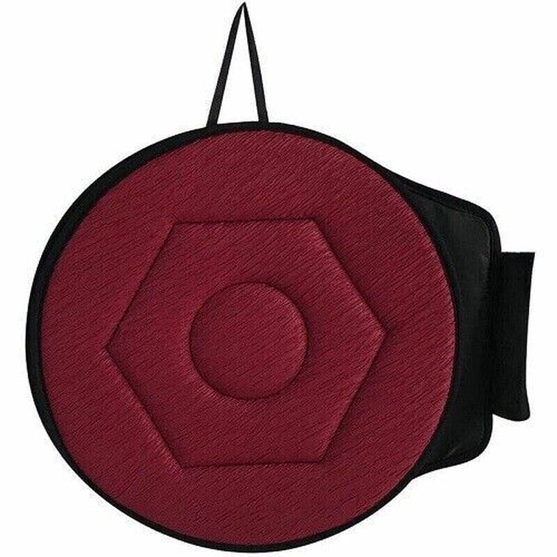 360° Swivel Seat Cushion Rotation Pad for Car & Office Chair Mobility Aid
