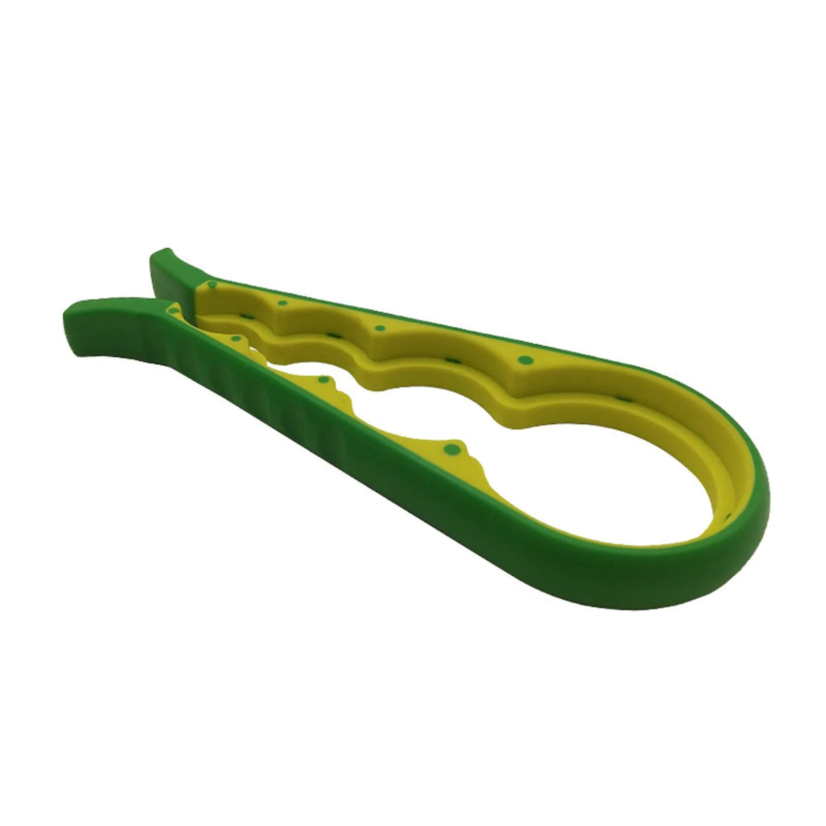 Can Opener Multi Functional Four in One Beverage Bottle Opener Cap Twister Four Position Can Opener anti Slip Cap Twister