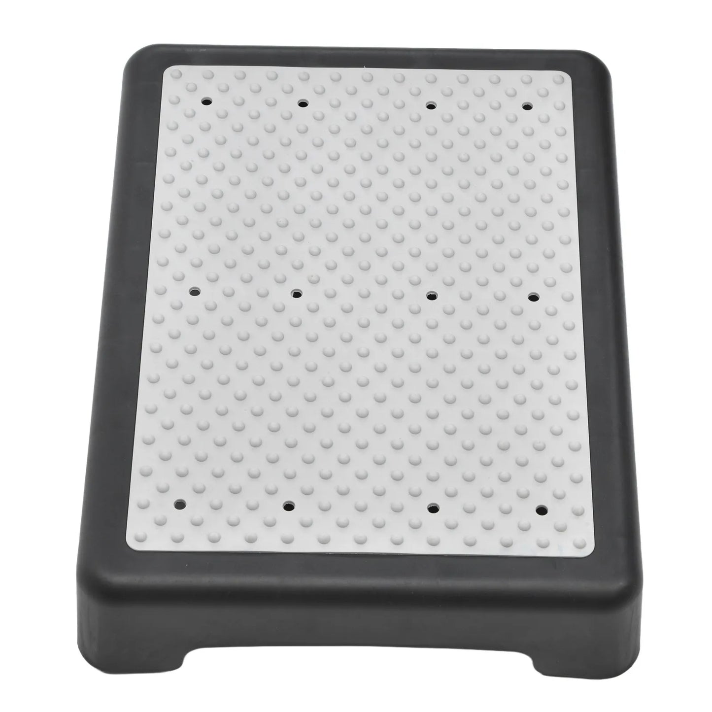 Anti Slip Half Step Stackable Elderly Half Step Outdoor Riser Step Stool for Household Garden Elderly Half Step Half Step Stool