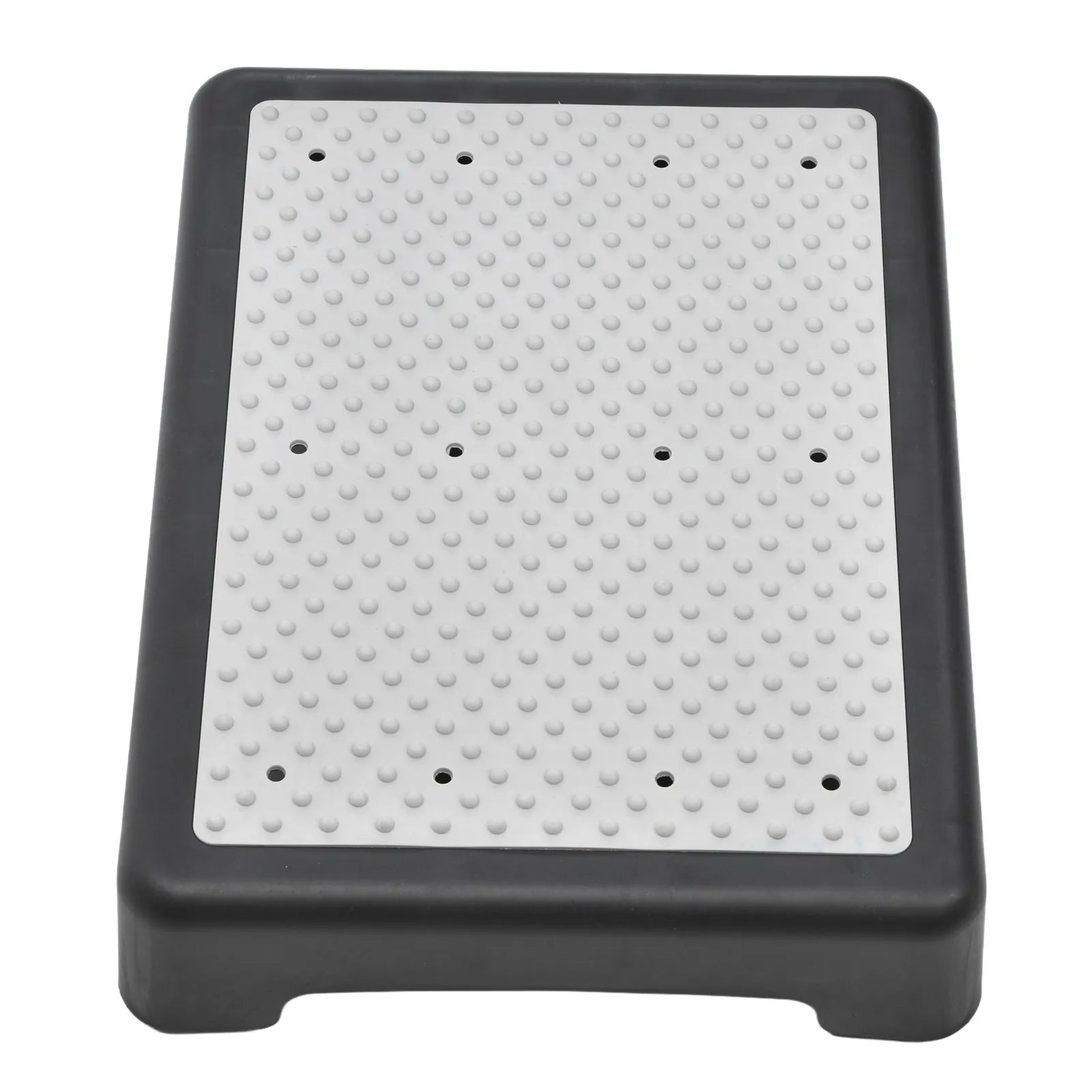 Anti Slip Half Step Stackable Elderly Half Step Outdoor Riser Step Stool for Household Garden Elderly Half Step Half Step Stool
