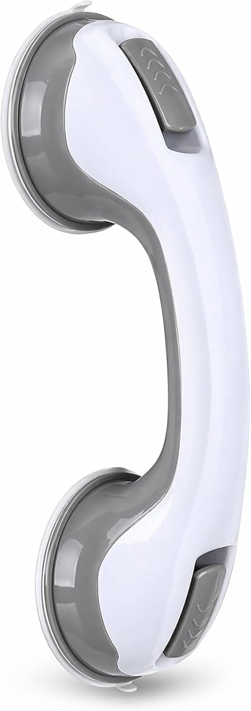 Suction Grab Rails for Bathroom – Shower Handle for Elderly, Strong Locking Suction Shower Grab Rail, Bathroom Safety Hand Rail, Portable Bath Handle for Shower & Bathroom Support