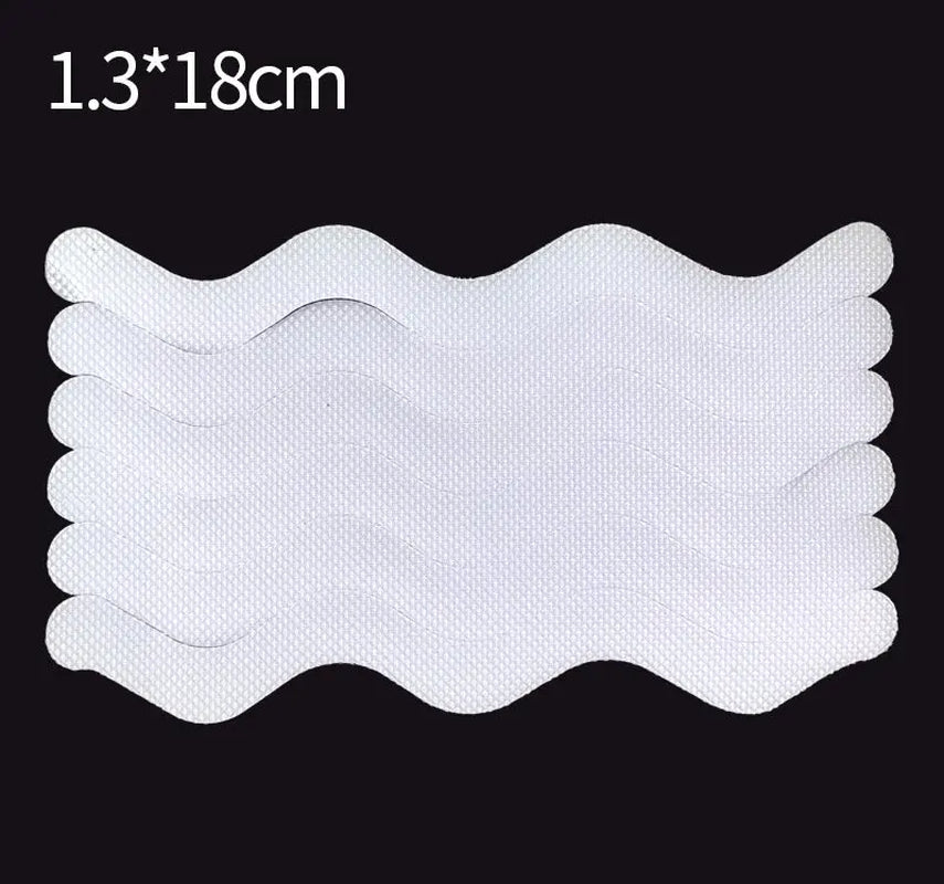 Transparent Bathroom Bathtub anti Slip Sticker Strong Adhesive Easy to Cut Waterproof anti Fall Safety Sticker