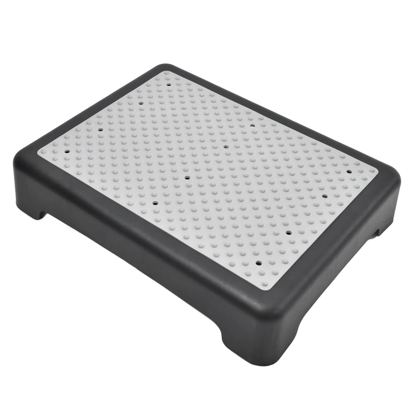 Anti Slip Half Step Stackable Elderly Half Step Outdoor Riser Step Stool for Household Garden Elderly Half Step Half Step Stool