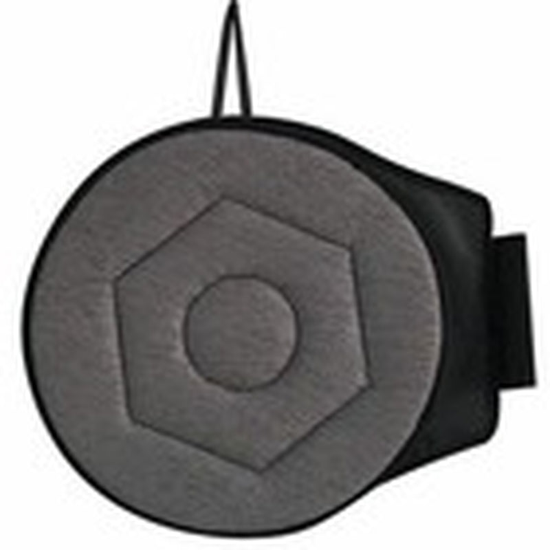 360° Swivel Seat Cushion Rotation Pad for Car & Office Chair Mobility Aid