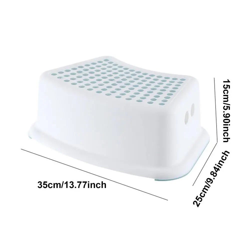 Bathroom Toilet Poop Stool Anti-High Pressure Pregnant Woman Seat Toilet Foot Stool Home Toilet Step Accessories