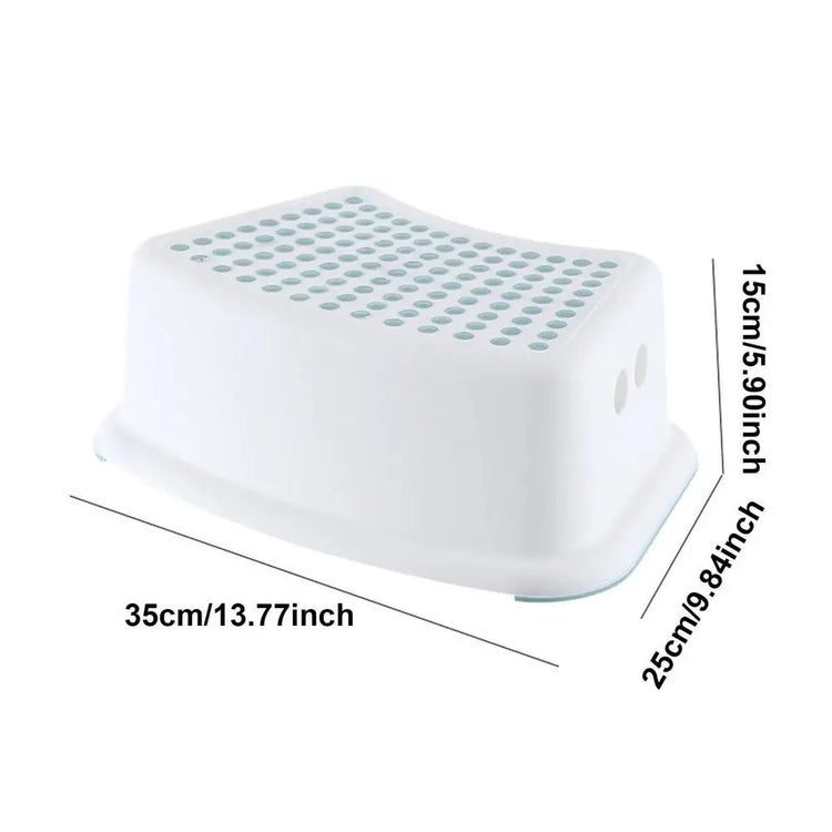 Bathroom Toilet Poop Stool Anti-High Pressure Pregnant Woman Seat Toilet Foot Stool Home Toilet Step Accessories