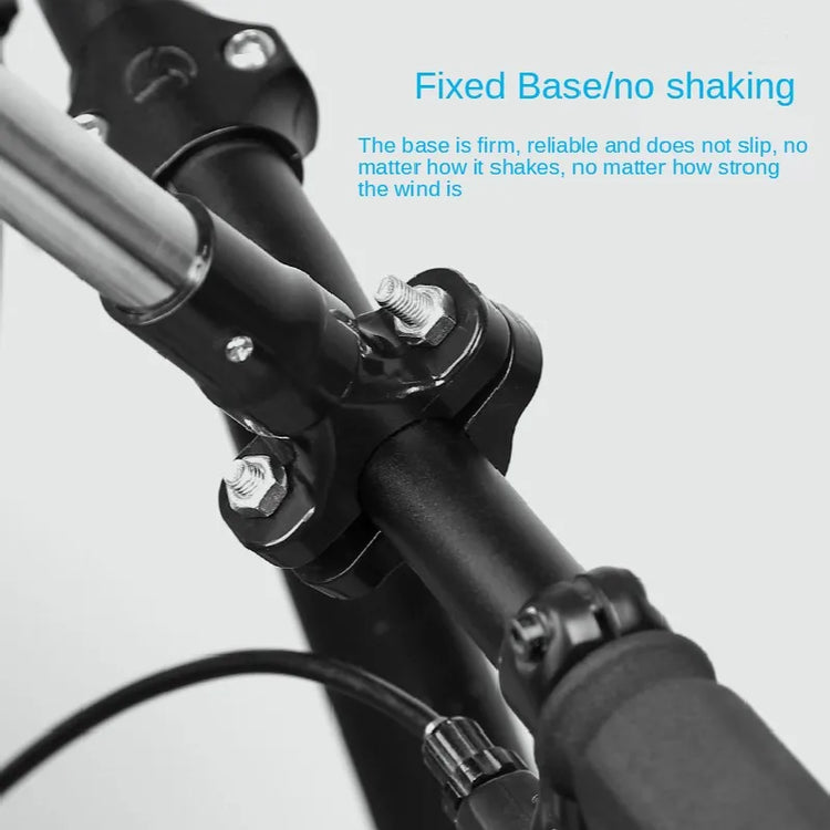 Adjustable Mount Stand Folding Umbrella Bracket Stretch Parasol Holder Wheelchair Bicycle Baby Stroller Connector Rain Gear Tool