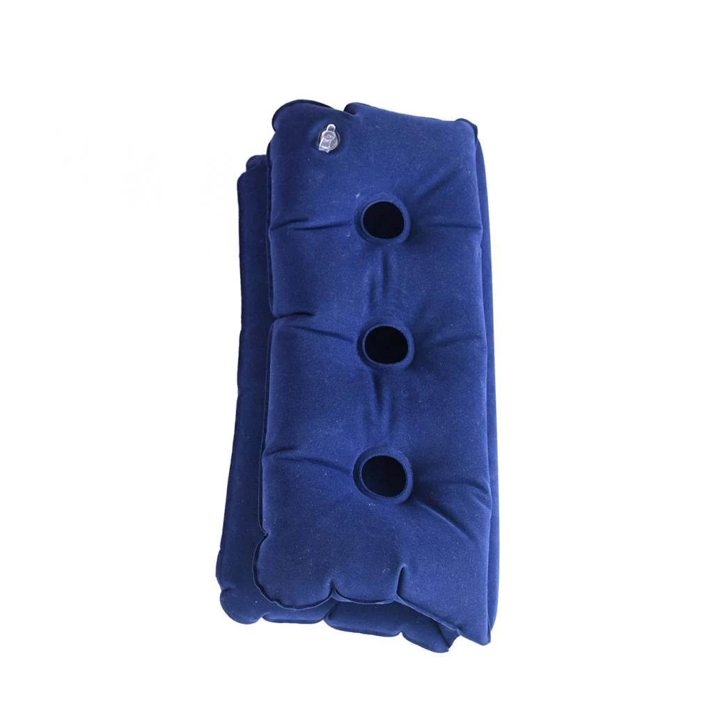 Orthopedic Air Inflatable Cushion for Wheelchairs - Tailbone, Sciatica, and Hemorrhoid Support Pillow
