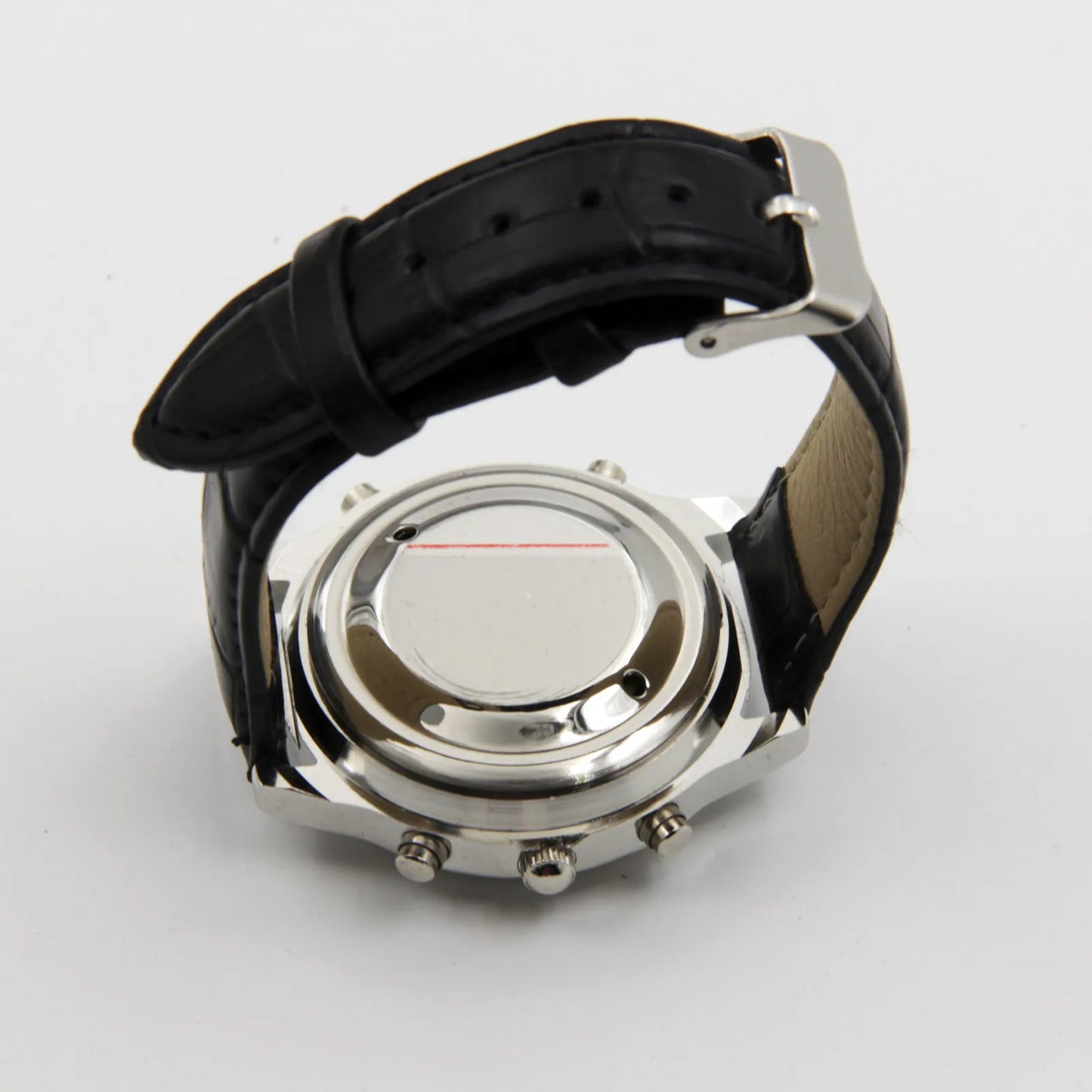 English Talking Clock for Blind or Visually Impaired Watch Yourself