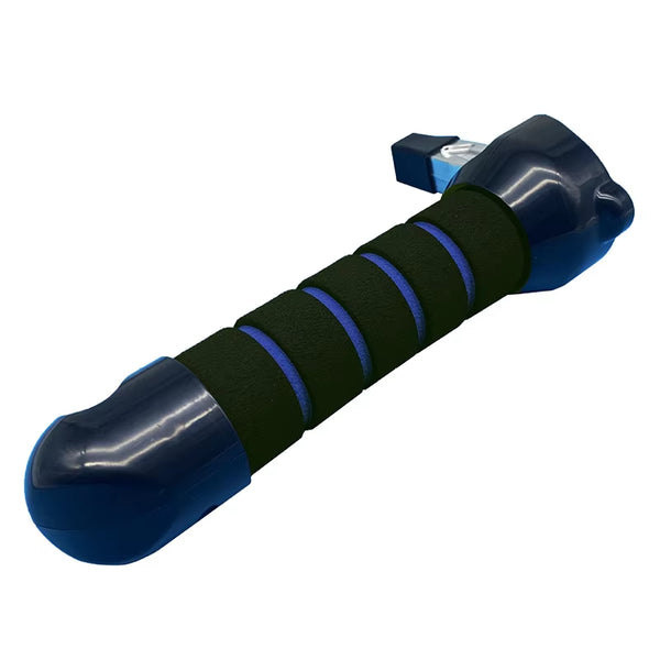 Portable Car Door Assist Handles for Elderly People Multifunctional Seat Belt Cutter Elderly Specific Window Breaker