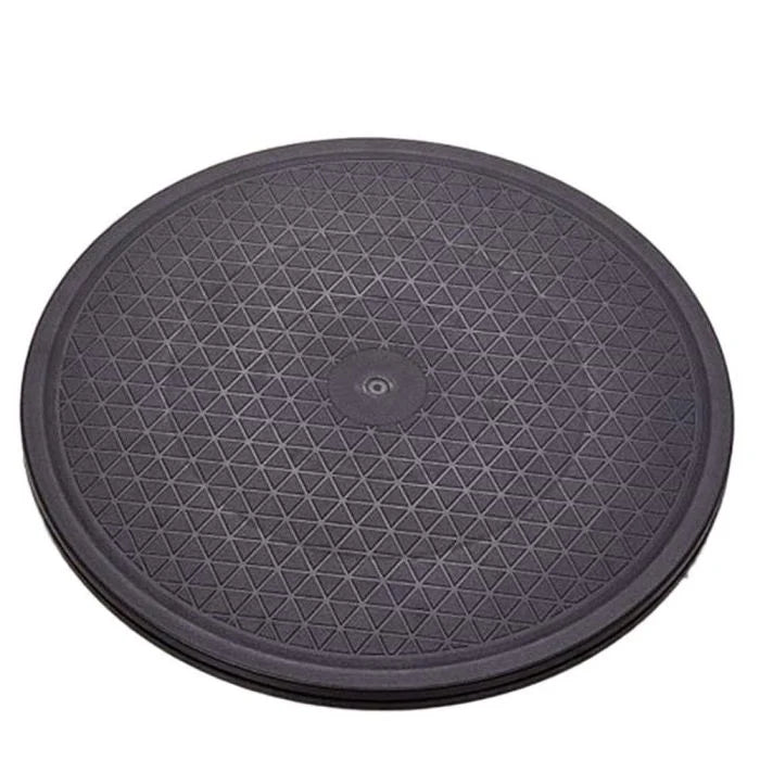 Rotating bed transfer turntable for bed and chair use